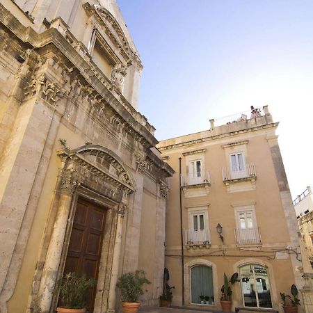 Bed and Breakfast La Via Della Giudecca Syrakus Exterior foto