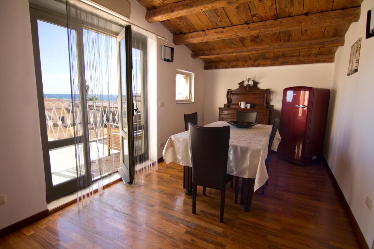 Bed and Breakfast La Via Della Giudecca Syrakus Exterior foto