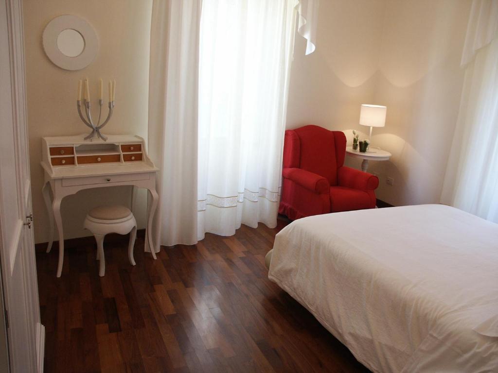 Bed and Breakfast La Via Della Giudecca Syrakus Zimmer foto