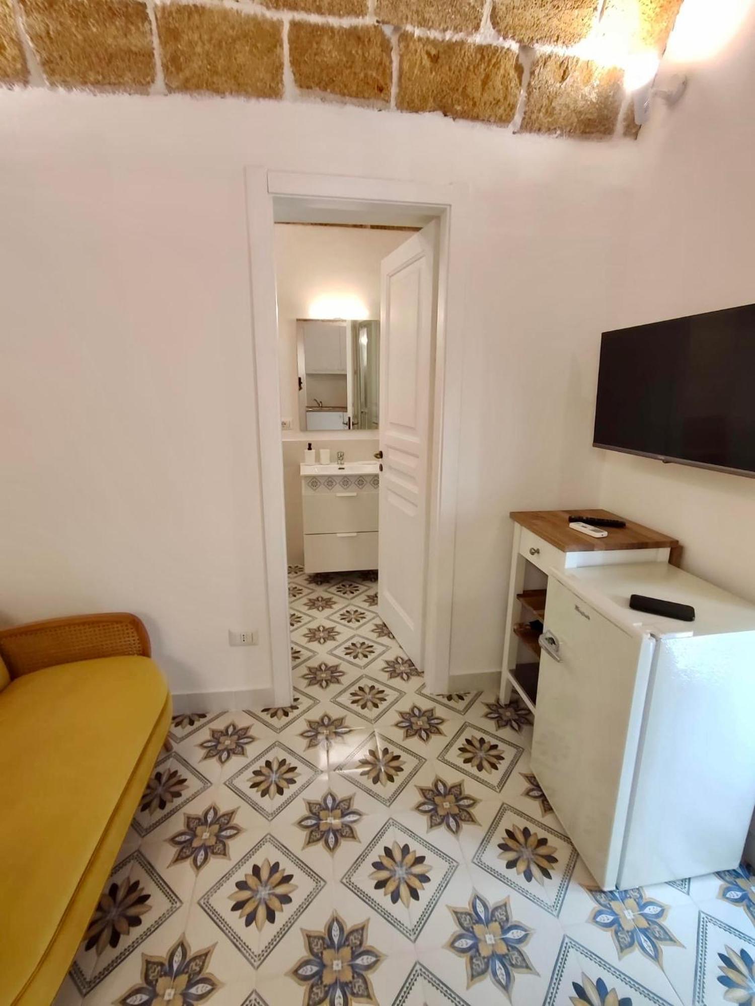 Bed and Breakfast La Via Della Giudecca Syrakus Exterior foto