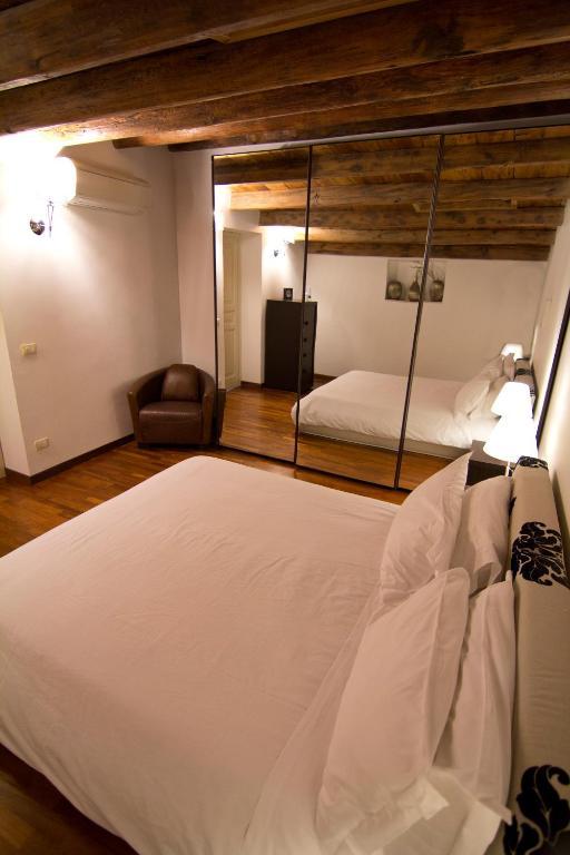 Bed and Breakfast La Via Della Giudecca Syrakus Exterior foto