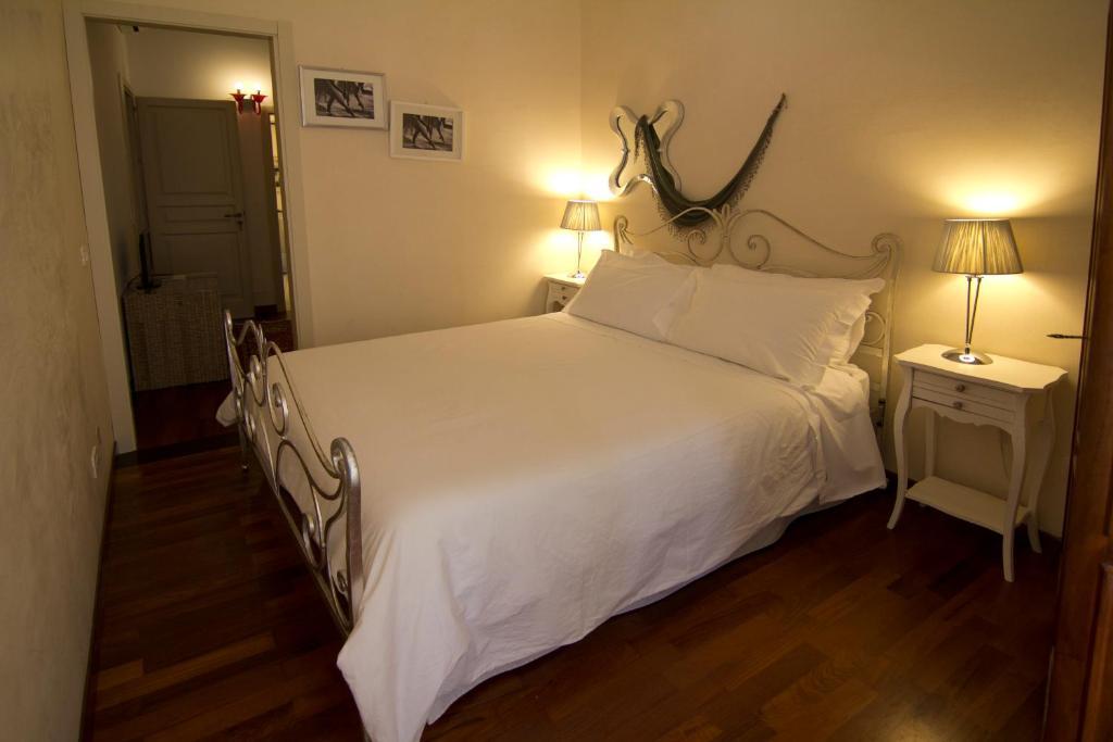 Bed and Breakfast La Via Della Giudecca Syrakus Zimmer foto