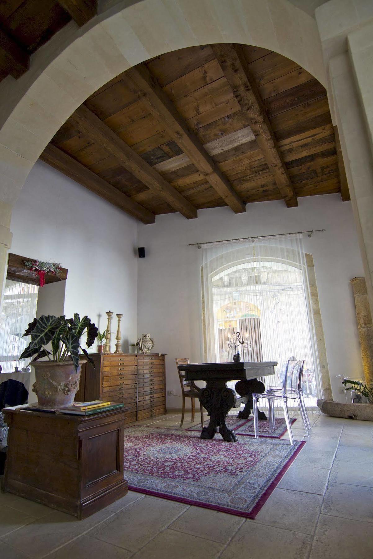 Bed and Breakfast La Via Della Giudecca Syrakus Exterior foto