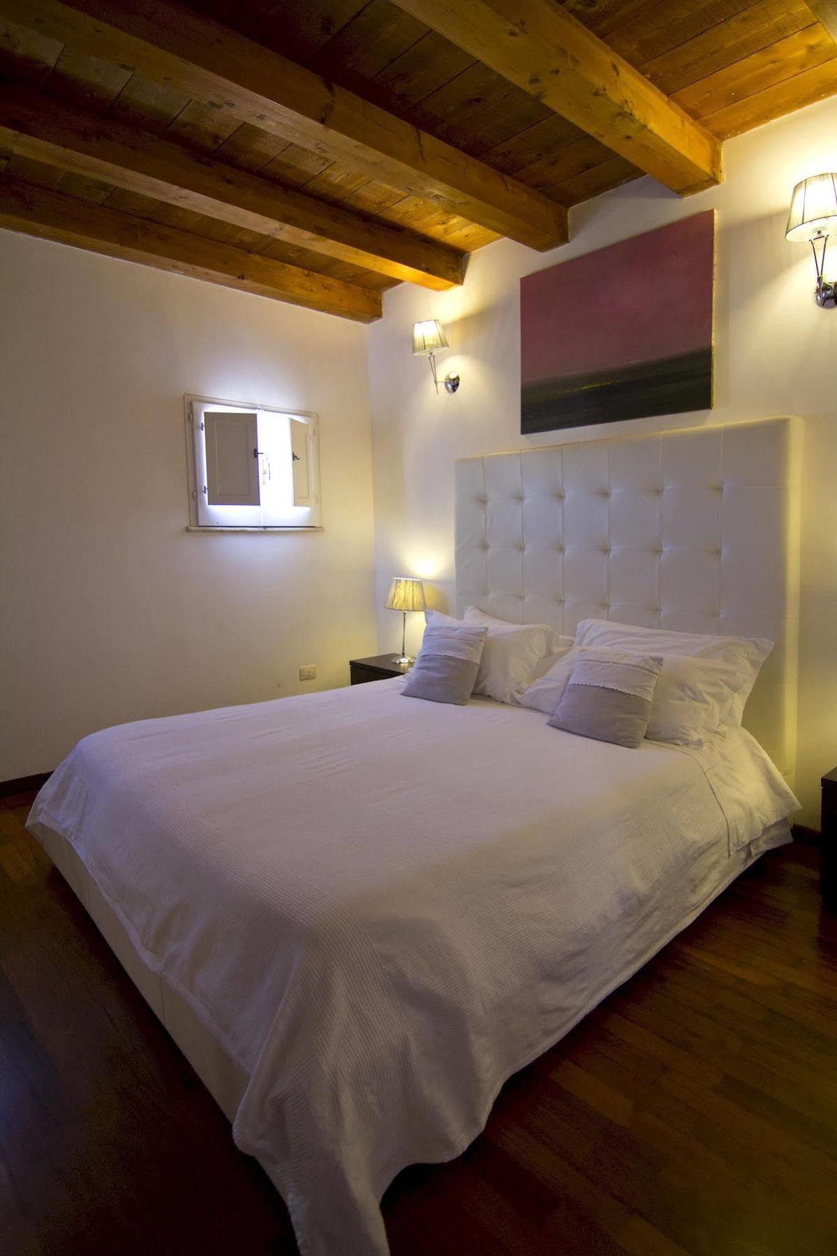 Bed and Breakfast La Via Della Giudecca Syrakus Exterior foto