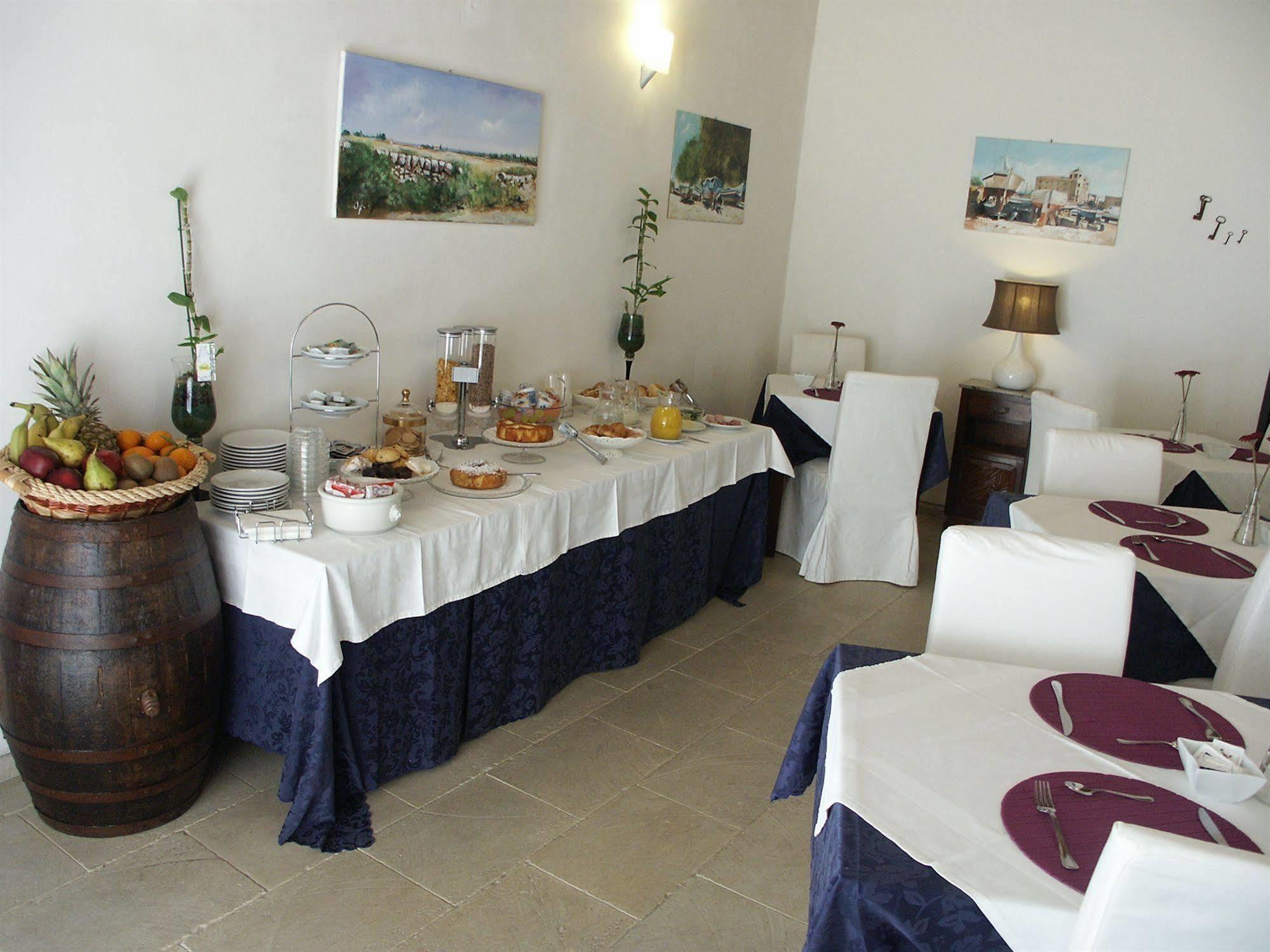 Bed and Breakfast La Via Della Giudecca Syrakus Exterior foto