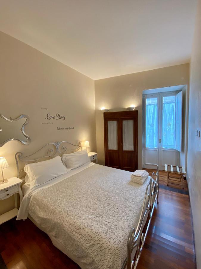 Bed and Breakfast La Via Della Giudecca Syrakus Exterior foto