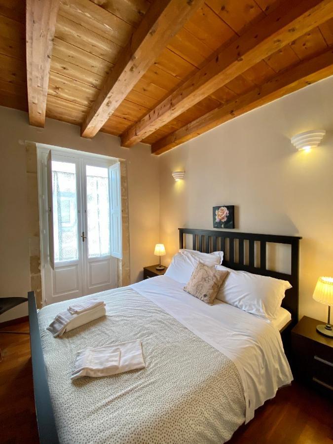 Bed and Breakfast La Via Della Giudecca Syrakus Exterior foto