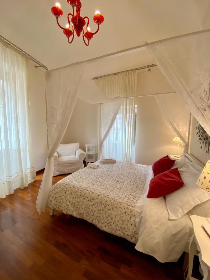 Bed and Breakfast La Via Della Giudecca Syrakus Exterior foto