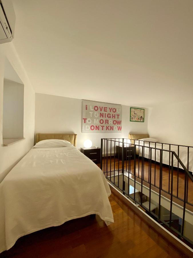 Bed and Breakfast La Via Della Giudecca Syrakus Exterior foto